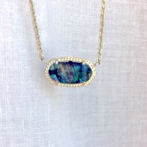 Kendra Scott Elisa pendant